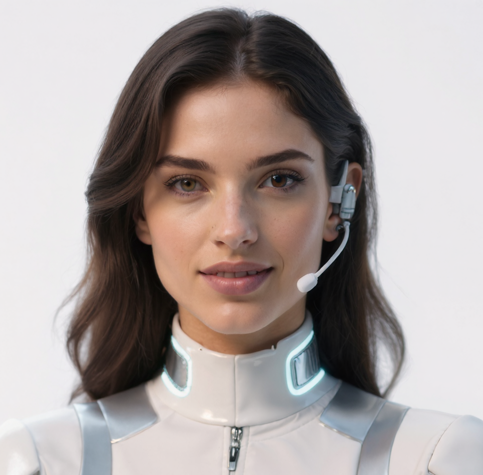 Nora - Recepcionista digital