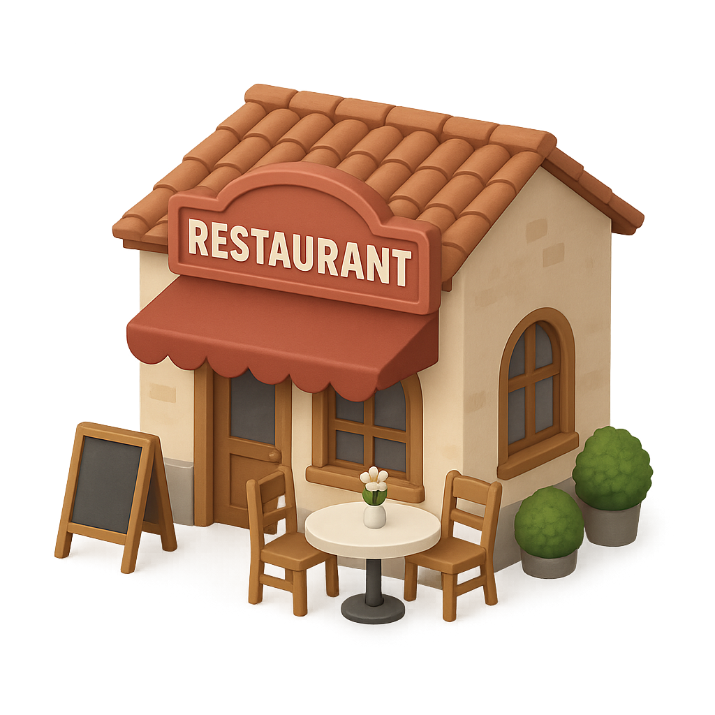 Conoce tu restaurante